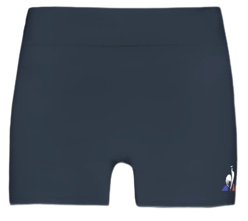 Le coq sportif Tennis Short 29 No.1 W - sky captain
