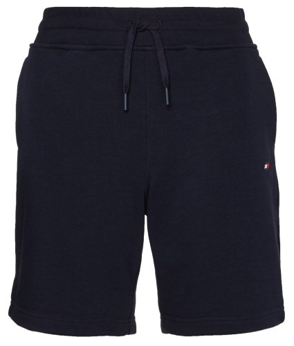 Tommy hilfiger RW Terry Roled-up Short - desert sky