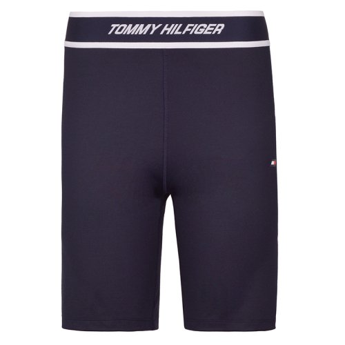 Tommy hilfiger RW Fitted Tape Short - desert sky