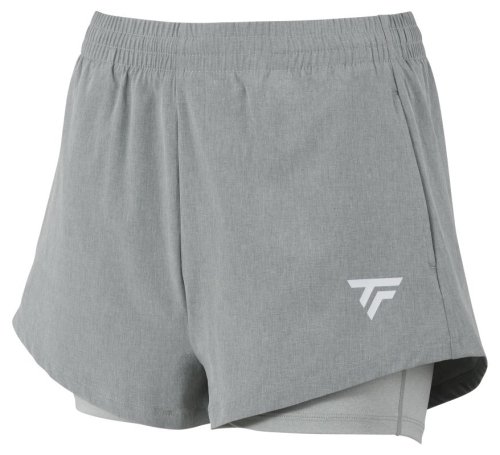 Tecnifibre Team Short - silver