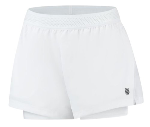 K-swiss Tac Hypercourt Short 5 - white