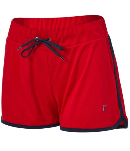 Shorts Caro W - fila red