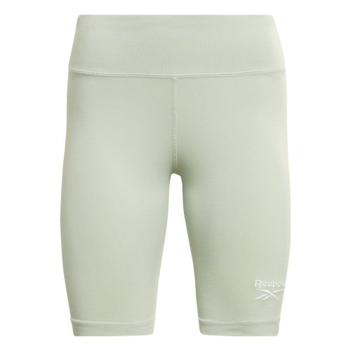 Reebok Identity Logo Fitted Short W - light sage