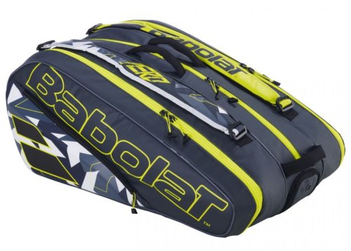 Babolat Pure Aero RHX12 - grey/yellow/white