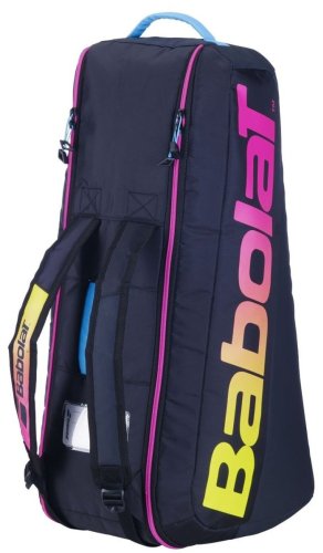 Babolat RH Junior RAFA - blue/yellow/pink