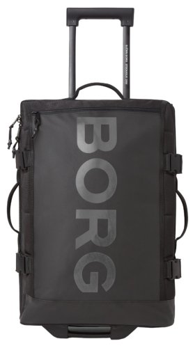 Bj&ouml;rn borg Travel Trolley S-46L- black beauty