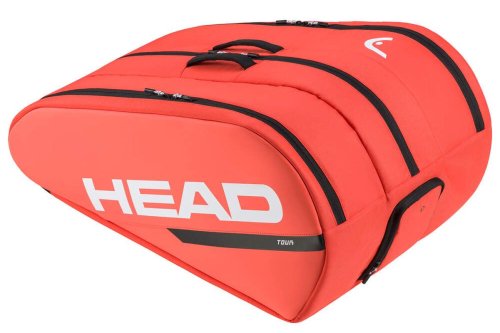 Head Tour Racquet Bag XL - fluo orange