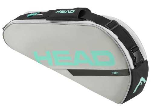 Head Tour Racquet Bag S - ceramic/teal