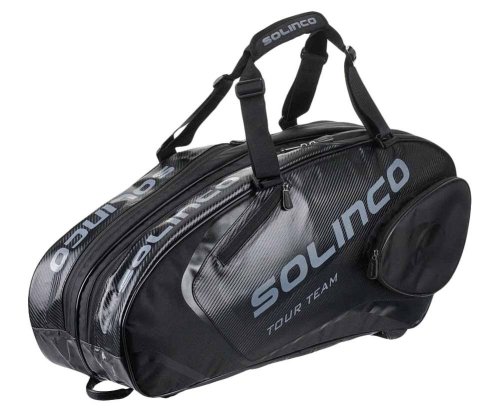 Solinco Racquet Bag 6 - black
