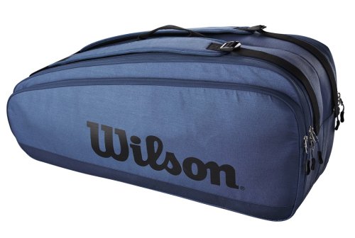 Wilson Ultra Tour 6 PK Bag - blue