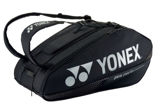 Yonex Pro Racquet Bag 9 pack- black