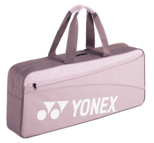 Yonex Team Tournament Bag - smoke pink