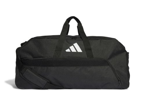 Adidas Tiro Duffle L Bag - black/white