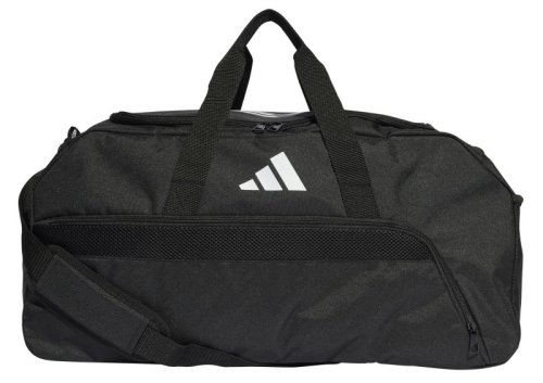 Adidas Tiro Duffle M Bag - black/white