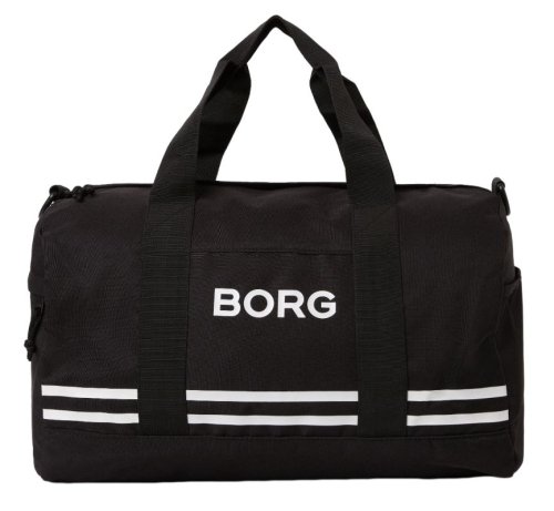 Bj&ouml;rn borg Street Sports Bag - black beauty