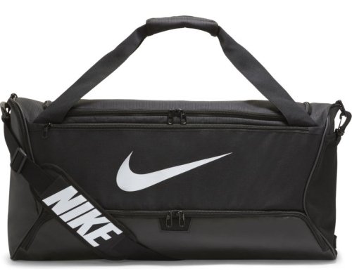 Nike Brasilia 9.5 Training Duffel Bag - black/black/white
