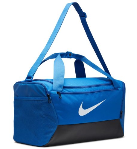 Nike Brasilia 9.5 Training Duffel Bag - game royal/black/white