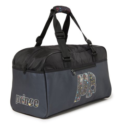 Prince by Hydrogen Spark Duffel - black/multicolor