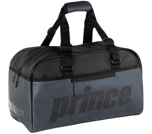 Prince Tour Small Duffel - black