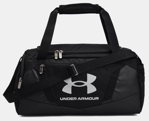 Under armour Undeniable 5.0 Duffle XS - black/metalic silver
