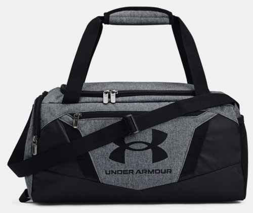 Under armour Undeniable 5.0 Duffle XS - pitch gray medium heather/black