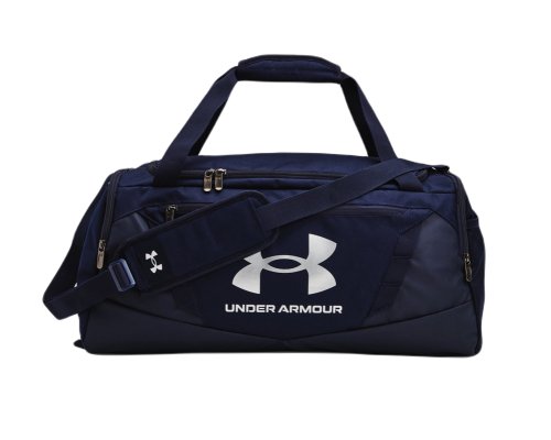 Under armour Undeniable 5.0 Small Duffle Bag - midnight navy/metallic silver