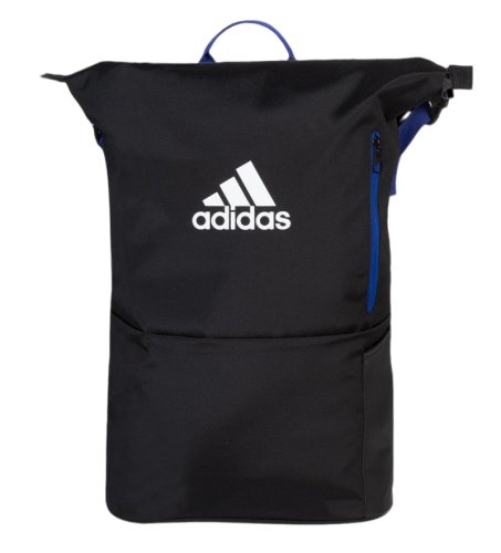 Adidas Multigame Backpack - black/blue