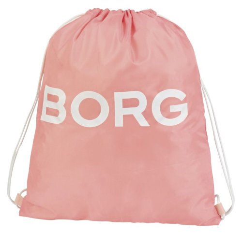 Bj&ouml;rn borg Junior Drawstring Bag - pink
