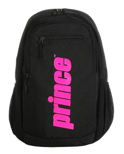 Prince Challenger Backpack - black/pink