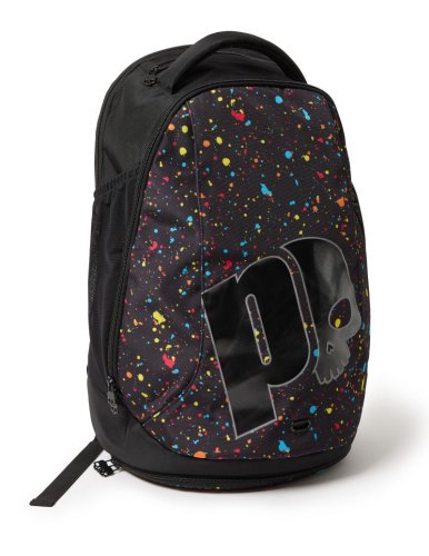 Prince by Hydrogen Spark Backpack - black/multicolor