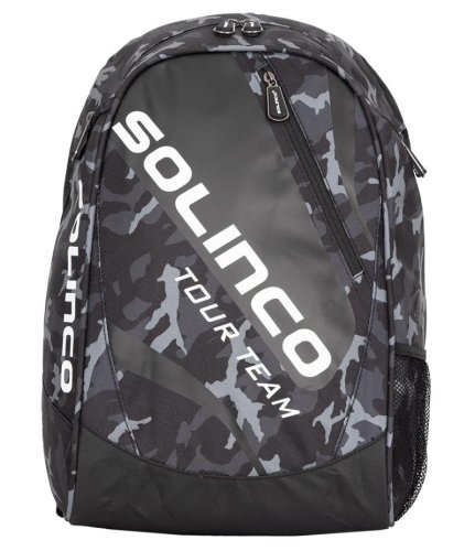 Solinco Back Pack - black camo