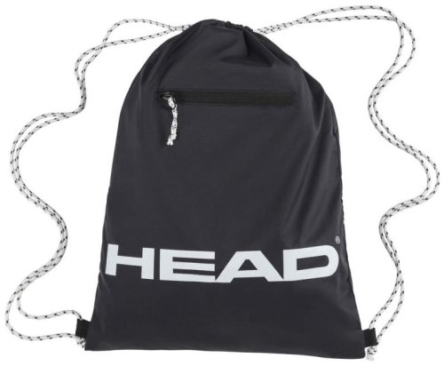 Head Tour Gym Sack - black/white