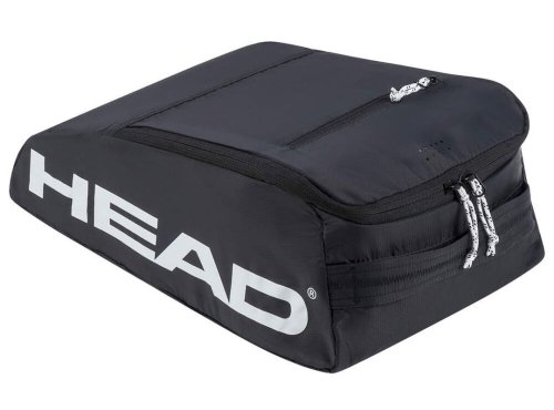 Head Tour Shoe Bag - black/white