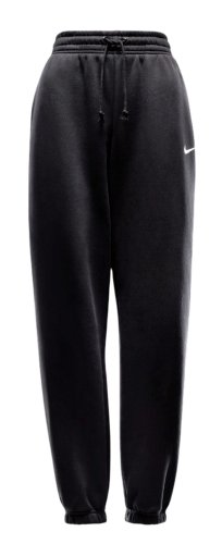 Nike Sportswear Phoenix Fleece - black/sail