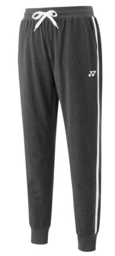 Yonex Sweat Pants Womens - charcoal