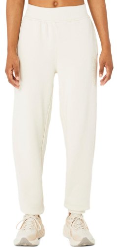 Asics Logo Sweatpant - birch