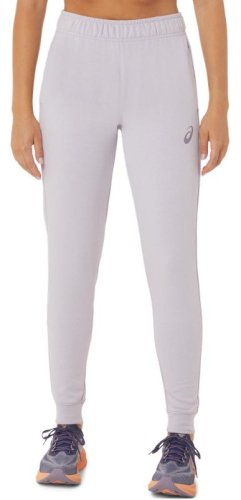 Asics Big Logo Sweat Pant - dusk violet/violet quartz