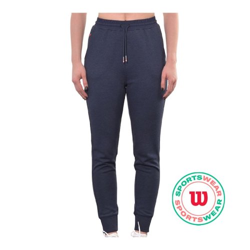Wilson Slim Jogger - classic navy