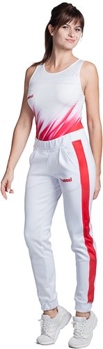Hummel by uptou Pants - white