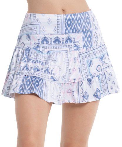 Lucky in love All About Ikat Skirt - multicolor