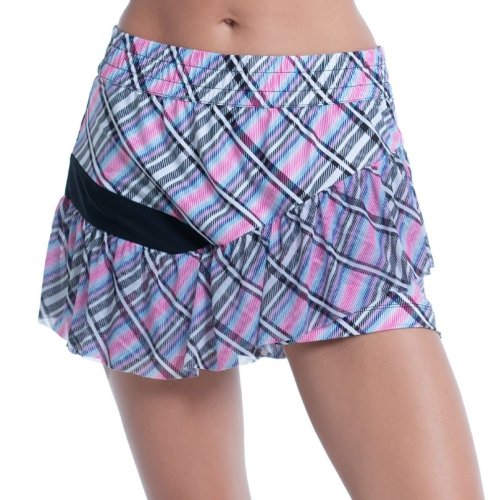 Lucky in love Prep It Up Skirt - multicolor