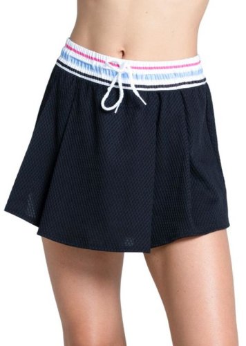 Lucky in love Got The Blues High Waist Blue Streak 13.5"