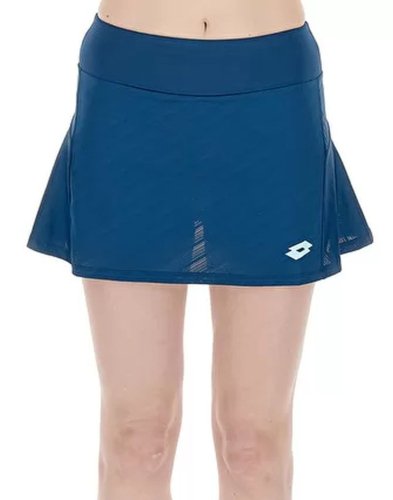 Lotto Tech I D1 Skirt - dark ocean
