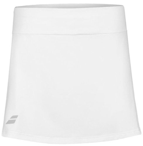 Babolat Play Skirt Women - white/white