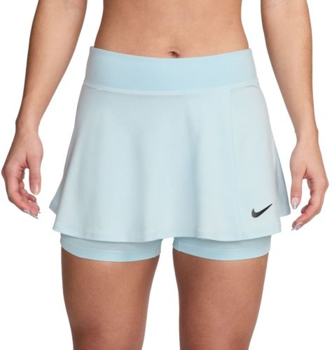 Nike Dri-Fit Victory Skirt - glacier blue/black