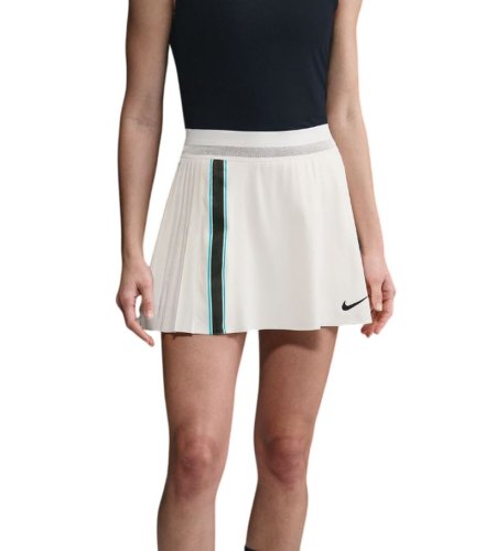 Nike Court RG Dri-FIT Slam Tennis - pale ivory/pale ivory/black