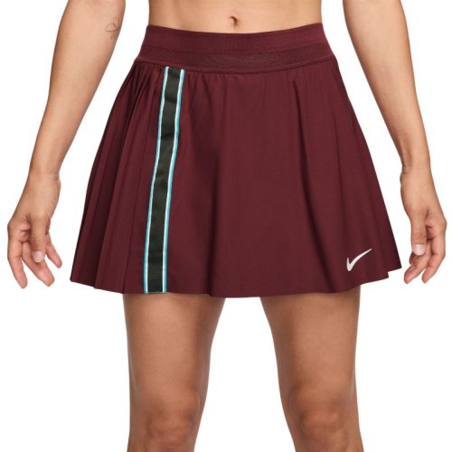 Nike Court RG Dri-FIT Slam Tennis - dark team red/dark team red/white