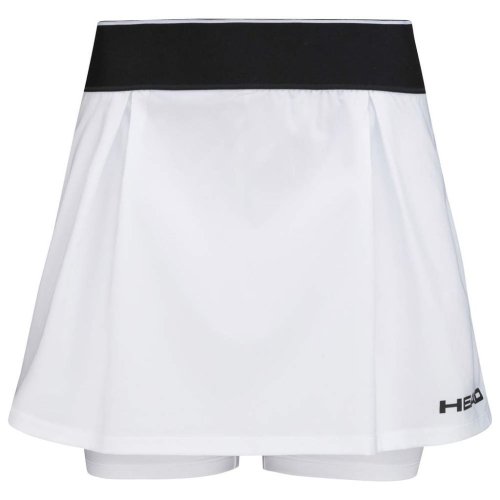 Head Dynamic Skort W - white