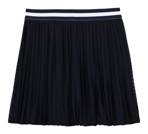 Wilson Team Pleated Skirt - classic navy