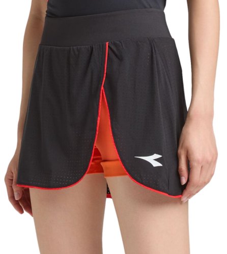 Diadora L. Skirt Icon - black